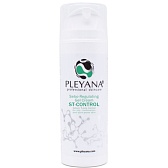Pleyana, Крем-гель себорегулирующий "ST-Control" Sebo-regulating gel cream, 150 мл