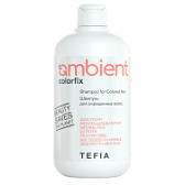 Tefia, Шампунь для окрашенных волос AMBIENT Colorfix, 250 мл