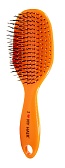ILMH, Щетка для волос оранжевая глянцевая L Spider Classic