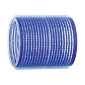 DEWAL, Бигуди-липучки, синие d 52 мм, 6 шт.