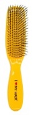 ILMH, Щетка для волос желтая глянцевая М Spider Classic 