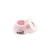 E.Mi, Камуфлирующий гель для моделирования Soft Pink Gel, 5 г.