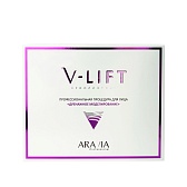 ARAVIA Professional, Набор процедура для лица «Дренажное моделирование» V-LIFT