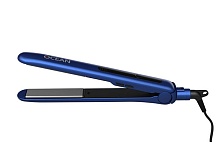 DEWAL, Щипцы для волос Ocean Blue, с терморегулятором, керамико-турмалиновое покрытие, 25х90 мм