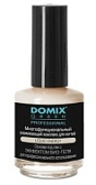 Domix Green Professional, Многофункциональный ухаживающий комплекс для ногтей, 17 мл