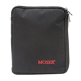 Moser,Сумка Moser Clipper Pouch для хранения машинок и триммеров, черный