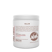 Ollin, Маска интенсивная восстанавливающая с маслом кокоса Full Force, 250 мл
