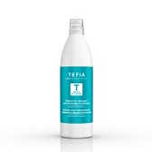 Tefia, Бальзам для поврежденных и химически обработанных волос Treats by Nature, 1000 мл