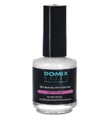 Domix Green Professional, Матовое верхнее покрытие для маникюра, 17 мл