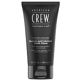 American Crew, Увлажняющий крем для бритья Moisturizing Shaving Skincare, 150 мл