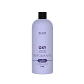 Ollin, Окисляющая эмульсия 1,5% 5vol. Performance OXY, 1000 мл