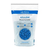 ARAVIA Professional, Полимерный воск для депиляции AZULENE MULTIZONE универсальный, 1000 г