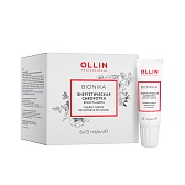 Ollin, Энергетическая сыворотка для окрашенных волос "Яркость цвета" BioNika 6х15мл