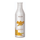 Ollin, Крем-шампунь для волос "Медовый коктейль" гладкость и эластичность Cocktail BAR, 400 мл