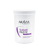 ARAVIA Professional, Сахарная паста для шугаринга "Мягкая и легкая" мягкой консистенции, 1500 г