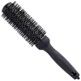Olivia Garden, Термобрашинг для укладки волос Black Label Speed XL 35 мм