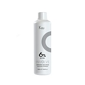 Kezy, Окисляющая эмульсия 6% Involve Cream Developer, 1000 мл