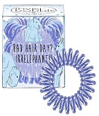 INVISIBOBBLE, Резинка-браслет для волос ORIGINAL Bad Hair Day Irrelephant