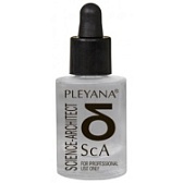 Pleyana, Пептидный концентрат-комплекс ремоделирующий δ-ScA для совершенствования кожи шеи, 10 мл