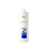 Kezy, Средство для перманентной завивки химически обработанных волос Perma 2, 1000 мл