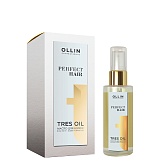 Ollin, Масло для волос Tres Oil Perfect Hair, 50 мл