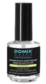 Domix Green Professional, Универсальное укрепляющее средство для ногтей, 17 мл