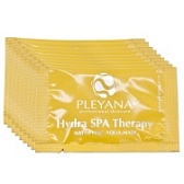 Pleyana, Аква-маска матирующая "Hydra SPA Therapy", 9 шт. по 1 гр.