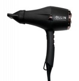 Ollin, Профессиональный фен модель OL-7107 чёрный