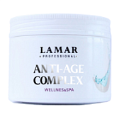 Lamar Professional, Крем для ног антибактериальный+защита от грибка Freshness , 150  мл