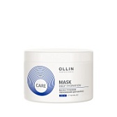 Ollin, Маска глубокое увлажнение для волос CARE, 500мл