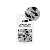E.Mi, 3D-стикеры №169 Эскиз Charmicon 3D Silicone Stickers
