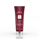 Tefia, Оттеночная маска для волос с маслом монои Медная Color Creats, 250 мл