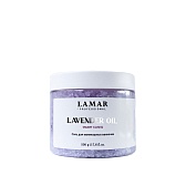 Lamar Professional, Соль для маникюрных ванночек Lavender oil , 500 г
