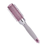 Olivia Garden, Термобрашинг роз-серебристый для волос,сeramic+Ion NanoThermic, 34 мм