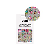 E.Mi, 3D-стикеры №166 Аура Charmicon 3D Silicone Stickers
