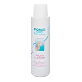Domix Green Professional, Жидкость для снятия лака и акрила BRUSH CLEANER, 500 мл