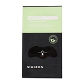 MIZON, Патчи для носа очищающие Pore Fresh Clear Nose Pack, 3 шт.