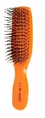 ILMH, Щетка для волос оранжевая глянцевая S Spider Classic