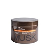 MOCHEQI Musk, Протеиновая маска для волос с пантенолом Nuntrient Moisturizing Hair Treatmen, 1000 мл