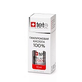 TETe Cosmeceutical, Гиалуроновая кислота 100%, 10 мл