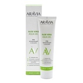 ARAVIA Laboratories, Увлажняющий гель с алоэ-вера Aloe Vera Aqua Gel, 100 мл