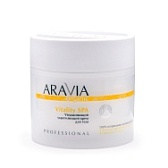 ARAVIA Organic, Увлажняющий укрепляющий крем для тела Vitality SPA, 300 мл