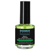 Domix Green Professional, Масло авокадо для ногтей и кутикулы, 17 мл