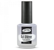 PNB / Уход за ногтями PNB 15 мл Nail Whitener/ Отбеливающее покрытие для ногтей