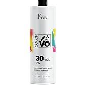 Kezy, Эмульсия окисляющая 9% Color Vivo Oxidizing emulsion, 1000 мл