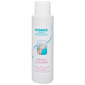 Domix Green Professional, Жидкость для снятия лака, акрила с кистей 2 в 1, 1000 мл