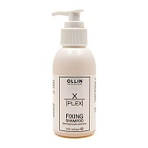 Ollin, Фиксирующий шампунь Fixing Shampoo X-Plex, 100 мл