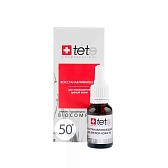 TETe Cosmeceutical, Биокомплекс для зрелой кожи 50+ восстанавливающий, 15 мл
