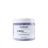 Lamar Professional, Соль для маникюрных ванночек Lavender oil , 500 г